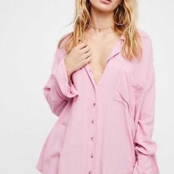 Free People Tops - Free People Shirt